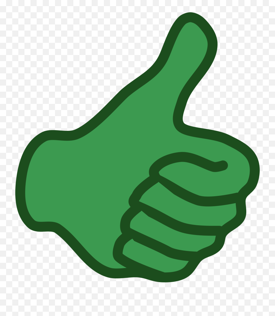 Hand Like Thumb Up Confirm Png Picpng - Green Thumbs Up Emoji,Ok Hand Emoji