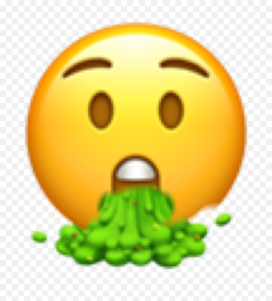 The Most Edited Barking Picsart - Vomit Emoji,Jd Emoticon