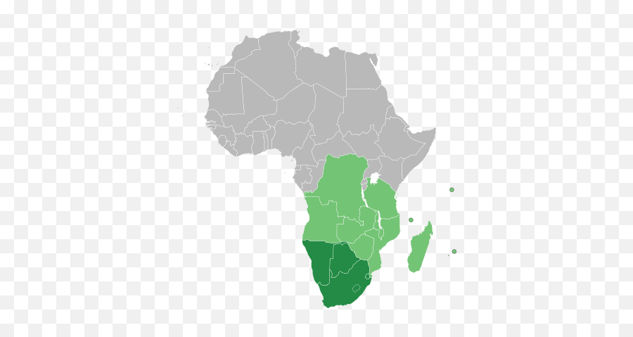 United States Of Africa - African Union Emoji,Africa Continent Map Emoji