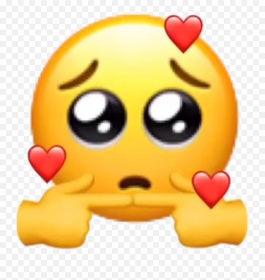 Emoji Love Shy Loveemoji Shyemoji - Crying Hand Over Mouth Emoji,Boi Emoji