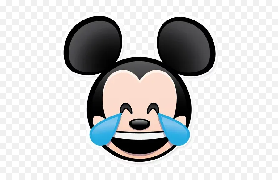 Disney Whatsapp Stickers - Stickers Cloud Disney Emoji Minnie Mouse,Disney Cartoons With Emoticons