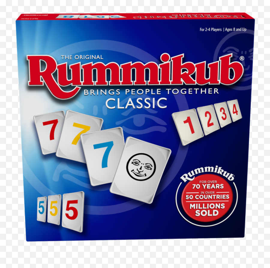 The Original Rummikub Classic Favorite Game - Pressman Toy Rummikub Game Emoji,Lord Of Theboard Backgammon Emoticons Shut Off