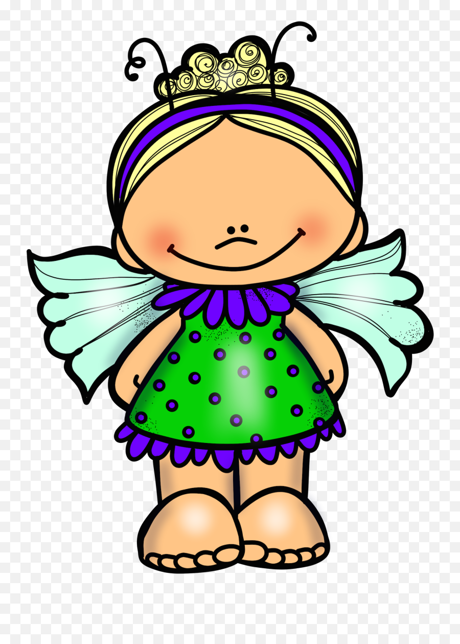 Fairy1 - Bpng 15592100 Clip Art Art Classroom Decor Melonheadz Kids Png Emoji,Decoracion Emojis Aula Escolar