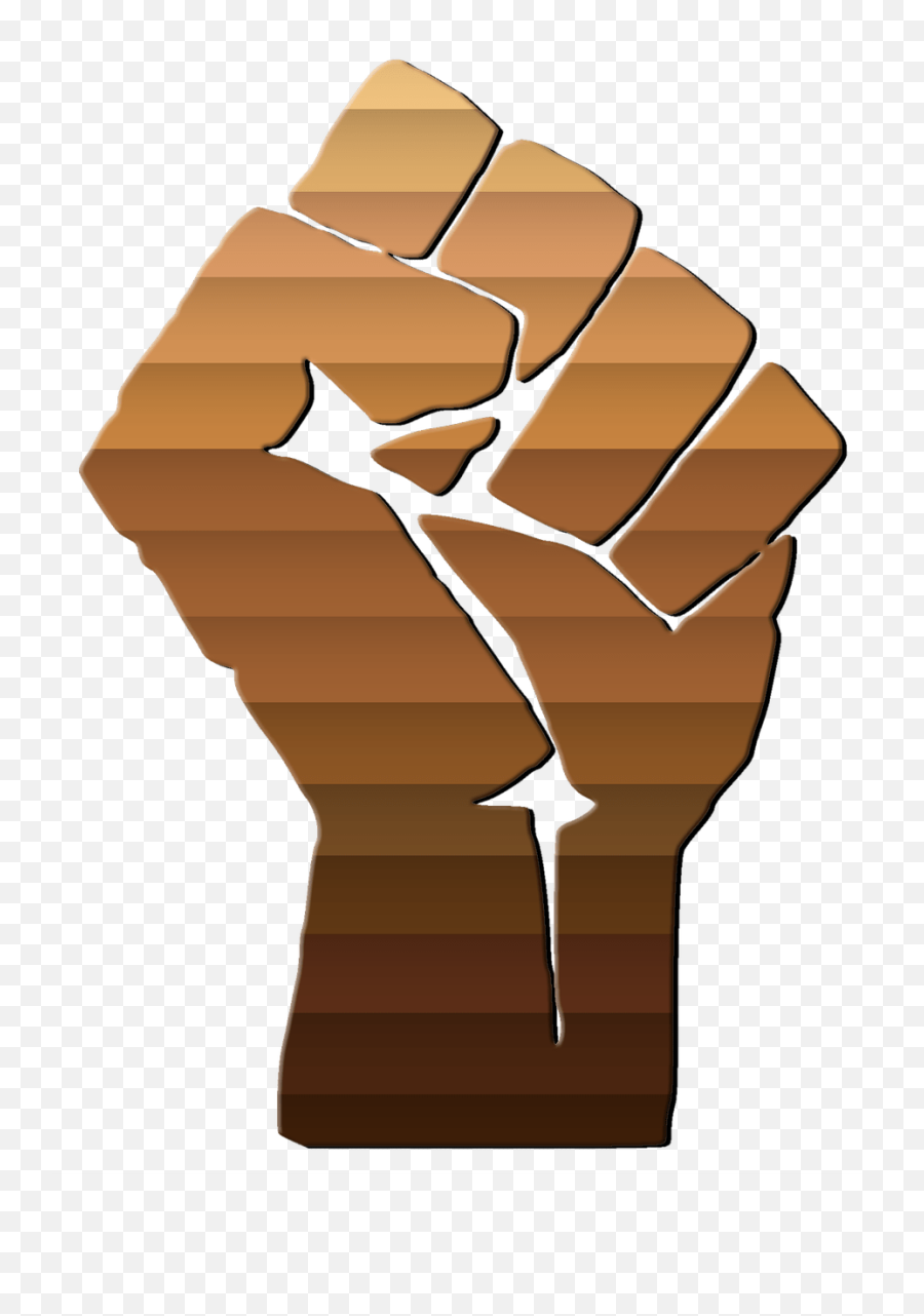 Race - The American Crisis Black Power Fist Emoji,Kim Min Seung Colors Of Emotion