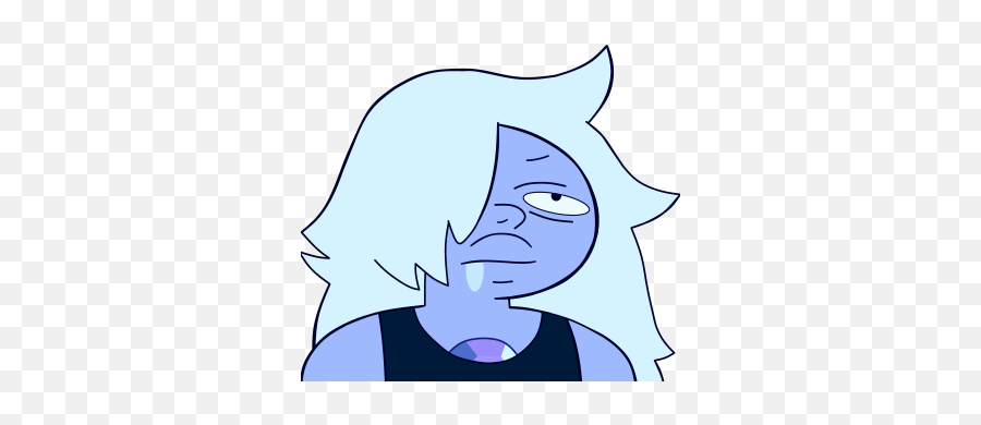 Regular - Steven Universe Faces Png Emoji,Say Sign Of The Universe In Emojis