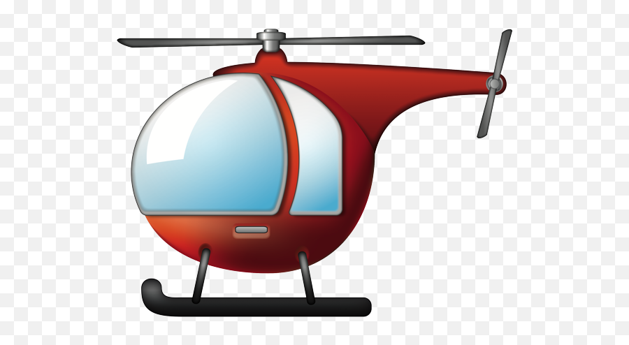 Helicopter Icon Png - Helicopter Rotor Emoji,Helicopter And Minus Emoji