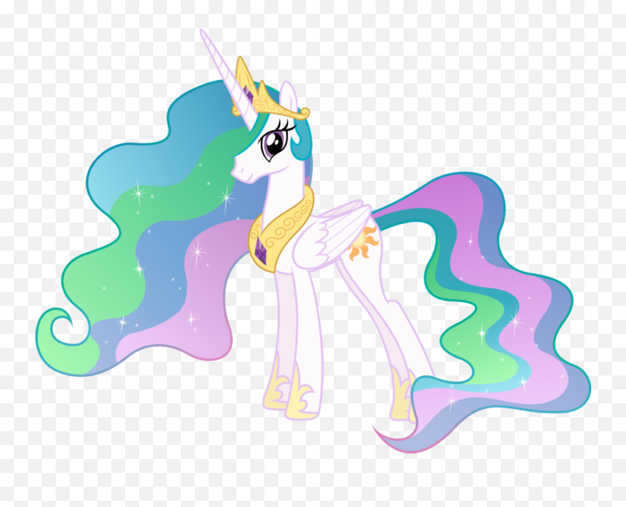 Princess Celestia - Princess Celestia Emoji,Mlp Flurry Of Emotions Transcript