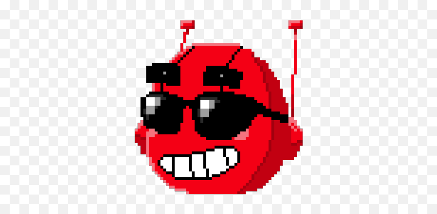 Rad Robot - Fictional Character Emoji,