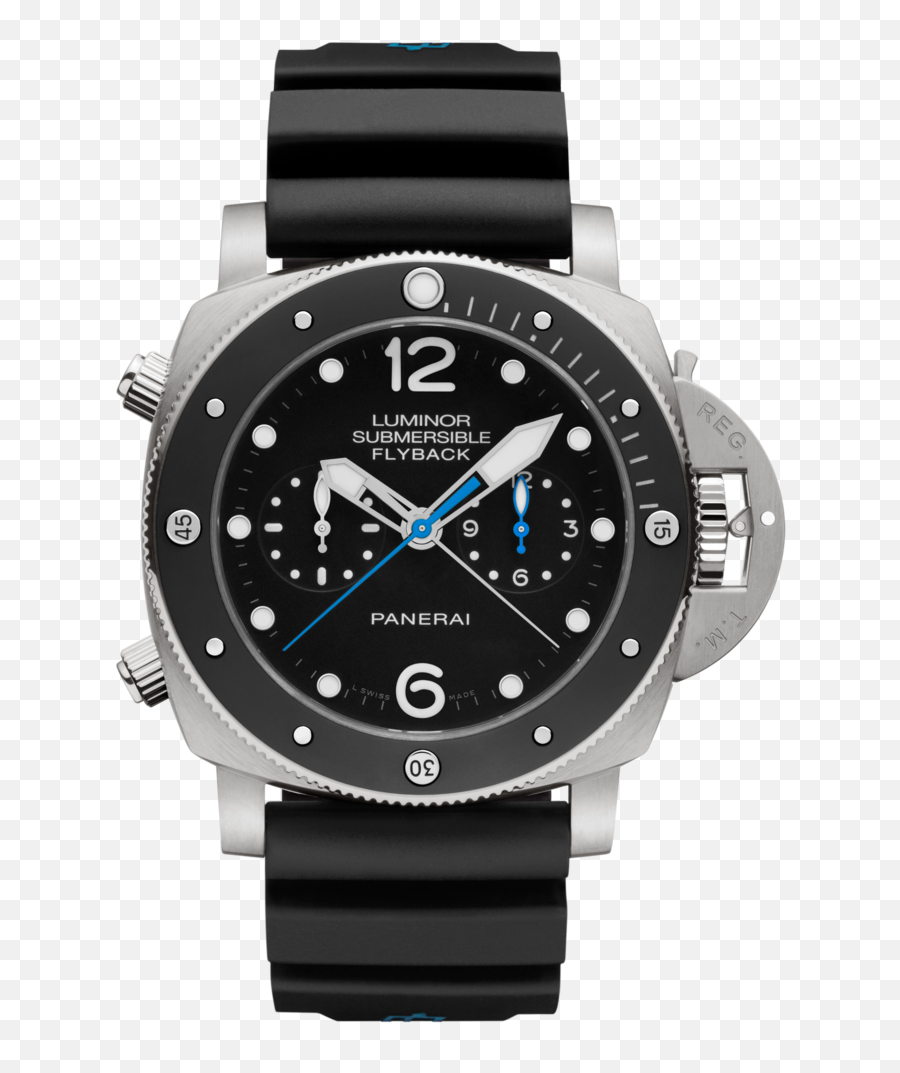 A Better Wrist October 2015 - Panerai Luminor Submersible Flyback Emoji,Cgpgrey Emotions And Idea Germs