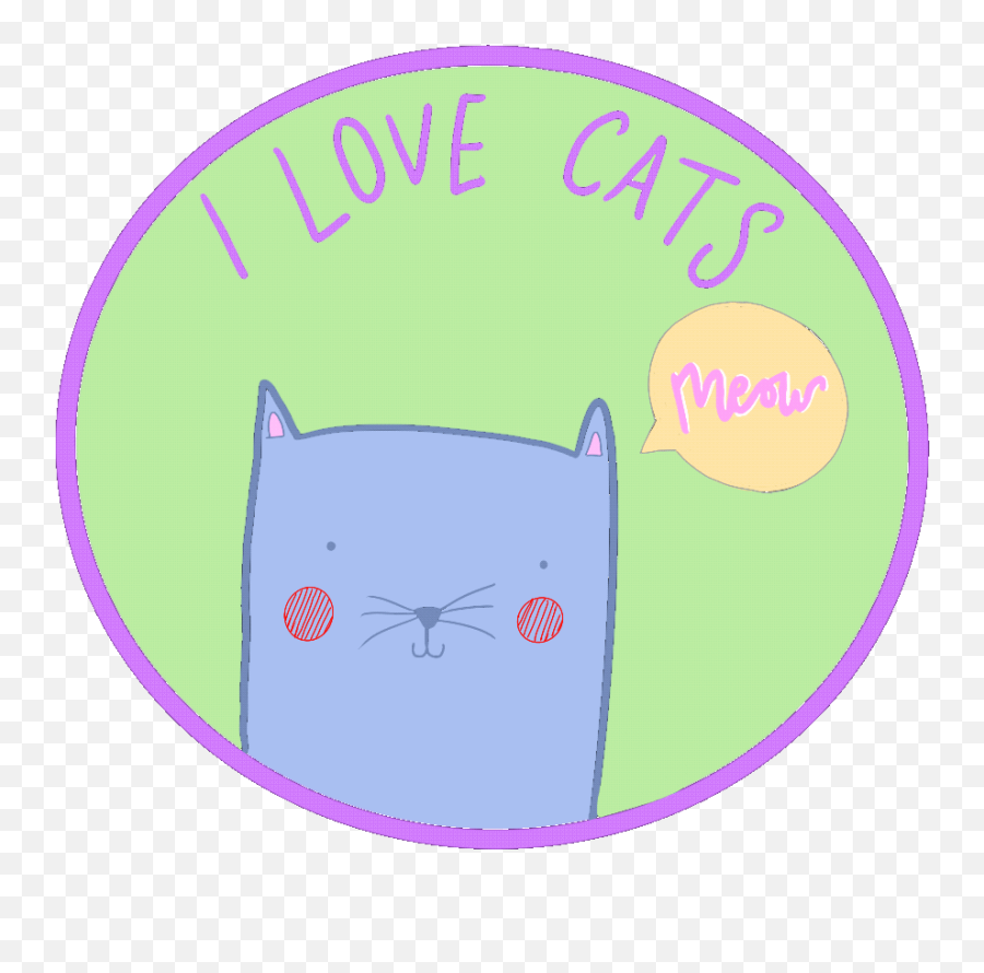 I Love Dog Sticker For Ios U0026 Android Giphy - Dot Emoji,Spooning Emojis