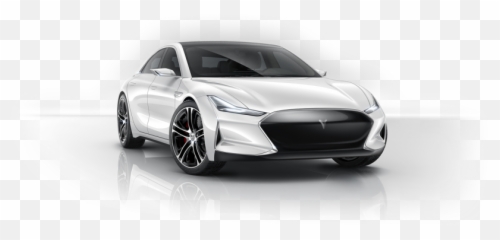 Chinese U0027tesla Model Su0027 Electric Car Planned From A Shanghai - Youxia X Emoji,Tesla Model X Emoticon