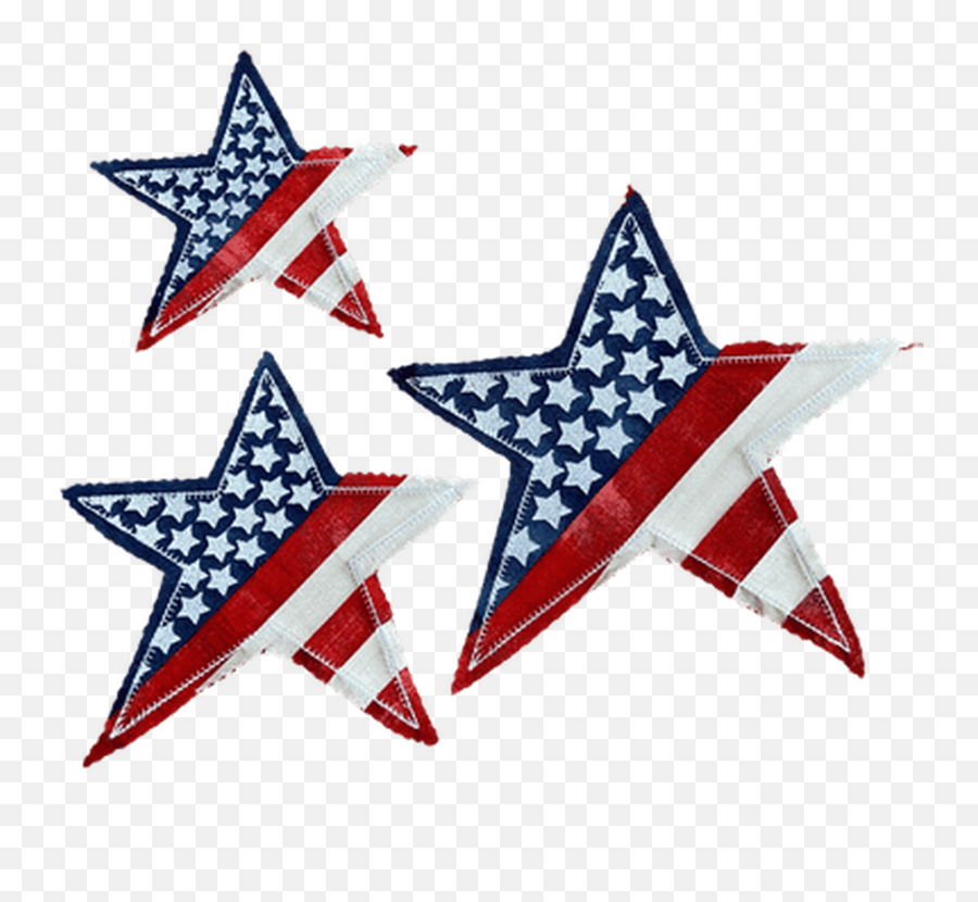 Oh My Stars Projects - American Emoji,Stars & Stripes Emoticons