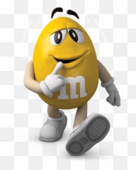 Official Website - Character Yellow M And M Emoji,Peanut Emoticon