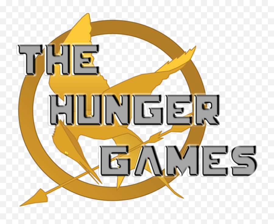 The Hunger Games Png Transparent Image - Hunger Games Transparent Title Emoji,Hunger Games Emoji