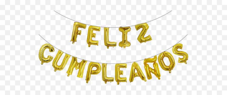 Gold Silver Rose Spanish Feliz Cumpleanos Balloons Happy Birthday Letter Foil Balloon Party Decor Alphabet Air Inflatable Globos - Language Emoji,Happy Birthday Spanish Emoticon