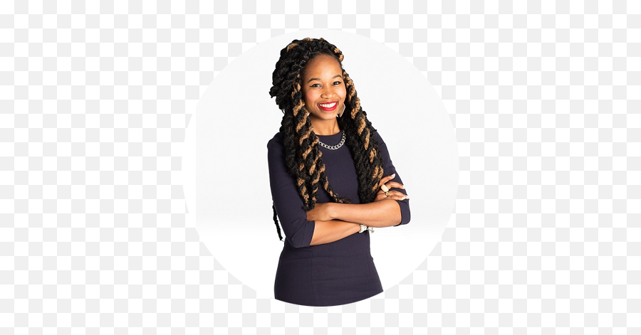 Gina Kloes Game Changers International - Christine Souffrant Ntim Emoji,Hairstyle Inspired By Emotion