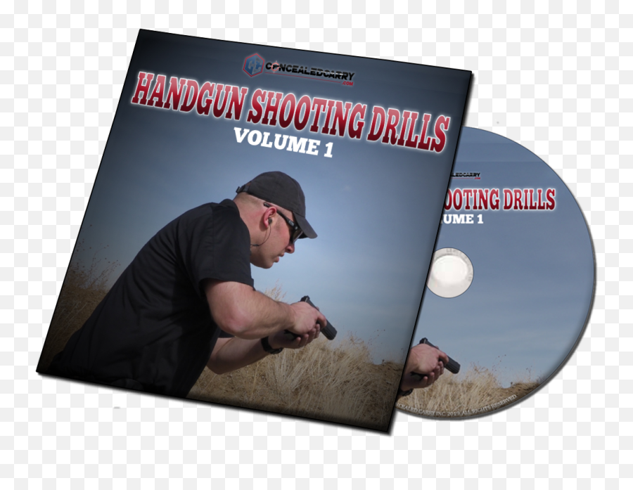 Handgun Shooting Fundamentals Drills - Optical Disc Emoji,Shooting Emojis