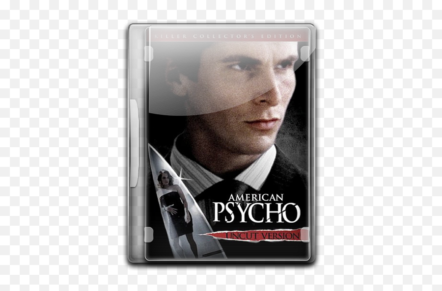 American Psycho 2000 Movie Download - American Psycho Dvd Emoji,American Psycho The Only Emotions