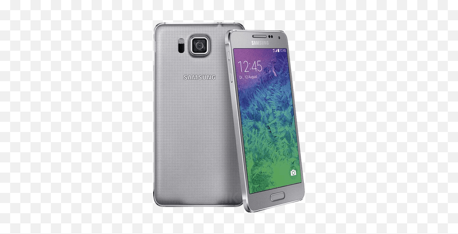 Samsung Galaxy Alpha Sm - Samsung Galaxy Alpha Png Emoji,Samsung Galaxy Alpha Can I Add Emojis?