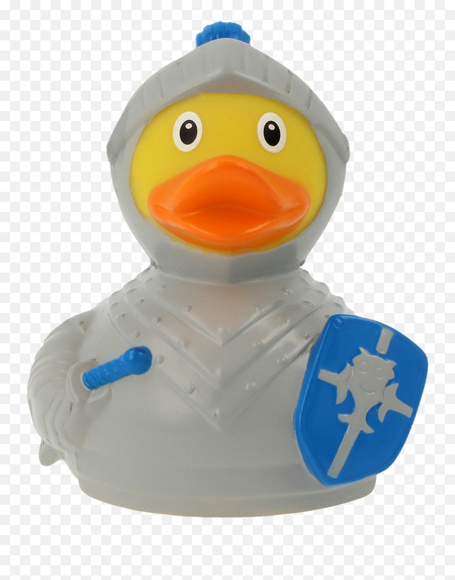 Knight Armor Rubber Duck - Knight Rubber Duck Emoji,Emotion Knight Reno
