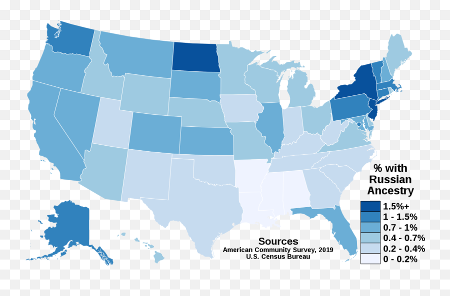 Russian Americans - Crime Rate By State Emoji,Western Caucasion Eastern Asian Faces Emotion