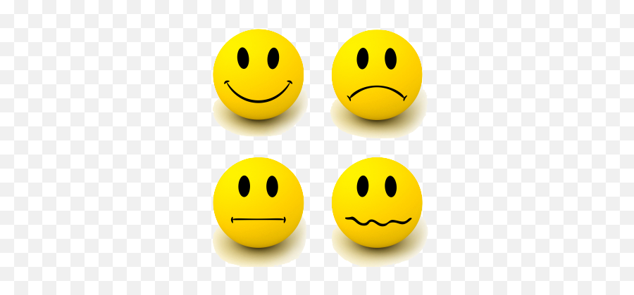 Managing Emotions - Clip Art Library Emotion So So Emoji,Managing Emotions