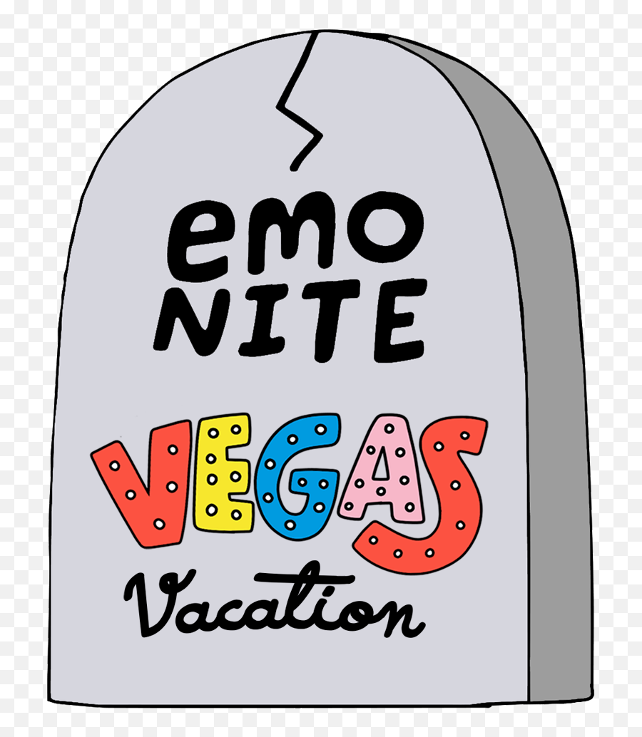 Emo Nite Vegas Vacation Group Travel Trips Events - Dot Emoji,Emotion Party Bbpress