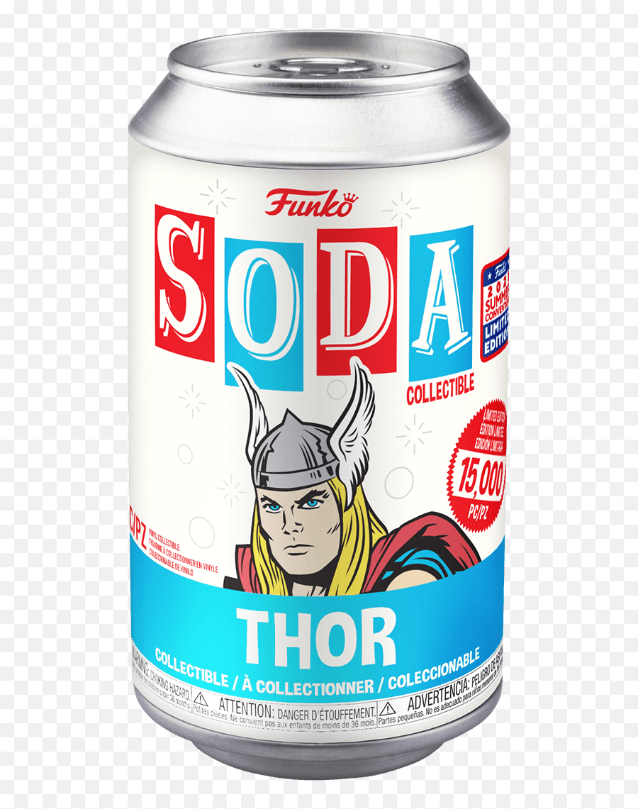 Funkon 2021 See New Marvel Releases From Funko Marvel - Thor Funko Soda Emoji,Emoticons Beer Drinking Keyboard Codes