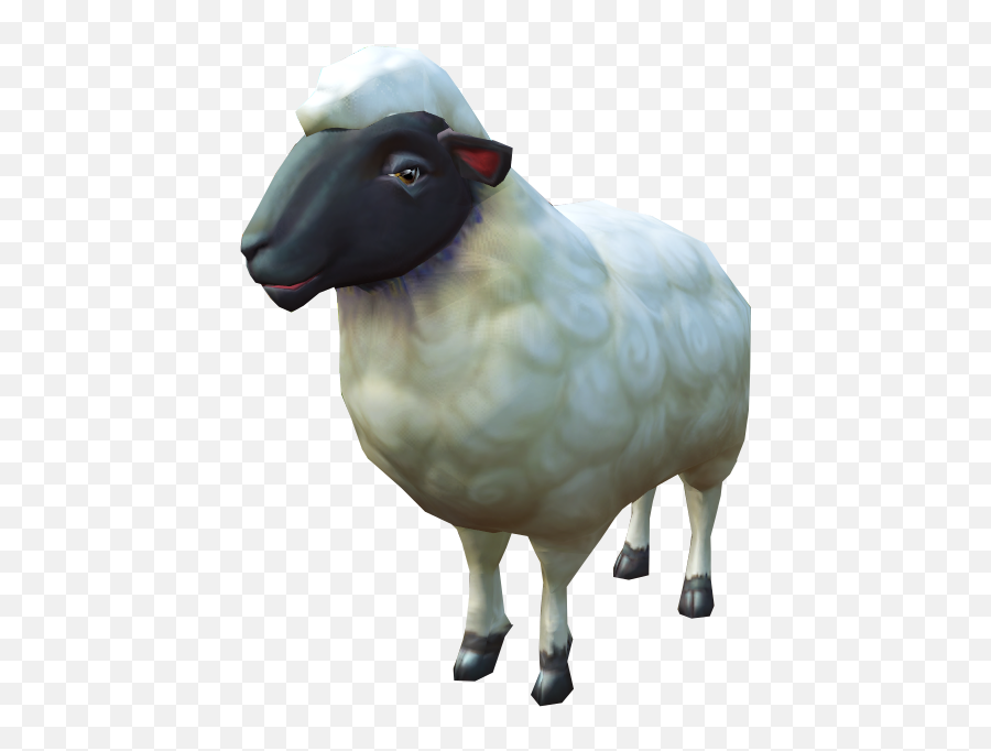 Sheep - Find Sheep In Runescape Emoji,Old English Sheep Dog Emoji