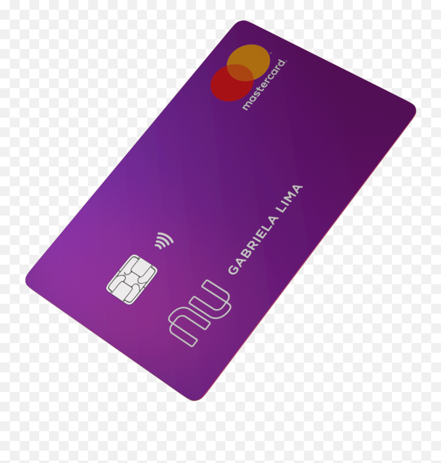 Nubank Fazem O Maior Unboxing - Purple Credit Card Gif Emoji,Convite Virtual Emojis