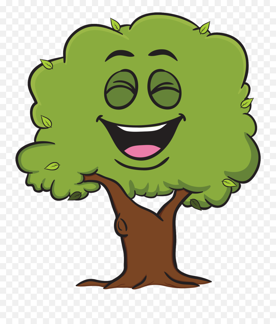 Why Choose The Laughing Tree U2013 The Laughing Tree Kids Club - Tree Sweating Emoji,How To Make A Laughing Emoji
