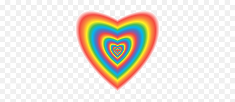 Heart - Withrainbow Jewish Jewels Coracao De Arco Iris Emoji,Jewish Emojis Png