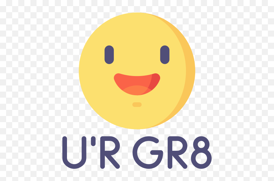 You Are Great - Free Smileys Icons Happy Emoji,I Love You Emoticons Gmail Messages