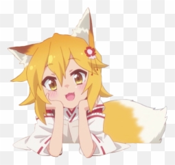 Anime - Rgb Senko Gif Emoji,Nichijou Mai Showing Emotion