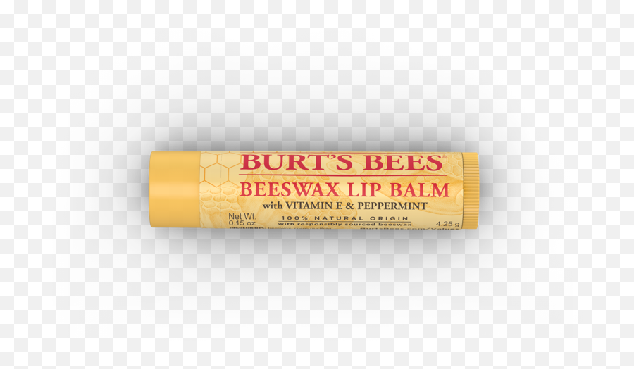 Packaging Burtu0027s Bees Ca - Burts Bees Lip Balm Transparent Emoji,Lip Balm Emoji Containers