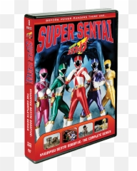 The Complete - Gogofive Dvd Emoji,Emotion Ninja Toy