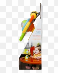 Infantino Stay Play Fun Flower 1 - For Toddler Emoji,Emotion Mirror Toy For Toddler