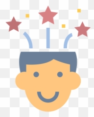 Free Imagination Idea Flat Icon - Bangladesh Student League Flag Emoji,Imagination Emoticon