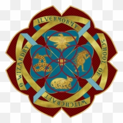 Ss S Ilvermorny Amino - Harry Potter Ilvermorny Emoji,Funny Emotions Venn Diagram