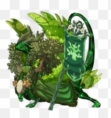 Theme Week Greenskeeper Gathering Dragon Share Flight - Dragon Emoji,Alyx And Emojis