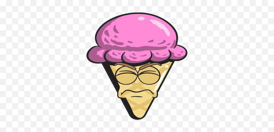 Cone Cream Emoji Ice Icon,X Rated Emojis