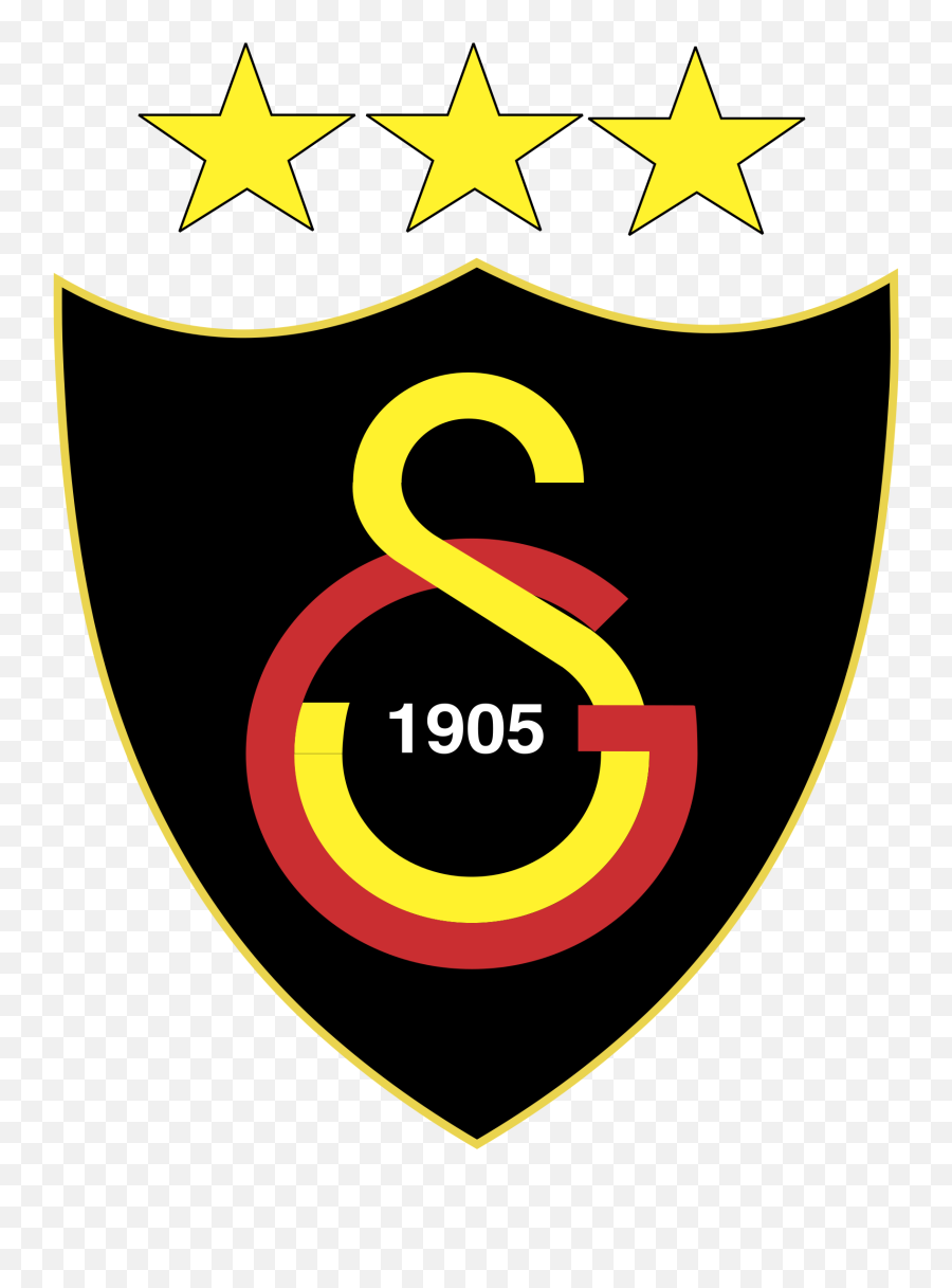 Galatasaray Sk Logo Png Transparent U0026 Svg Vector - Freebie Galatasaray Mülheim Emoji,Emojis Fondo Negro