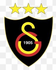 Galatasaray Sk Logo Png Transparent U0026 Svg Vector - Freebie Galatasaray Mülheim Emoji,Emojis Fondo Negro