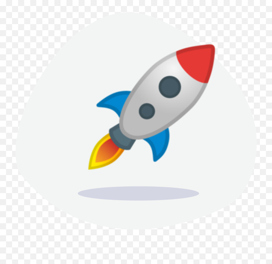 Keeper Tax Media Kit - Rocket Emoji With No Background,Amazon Seller Emoji