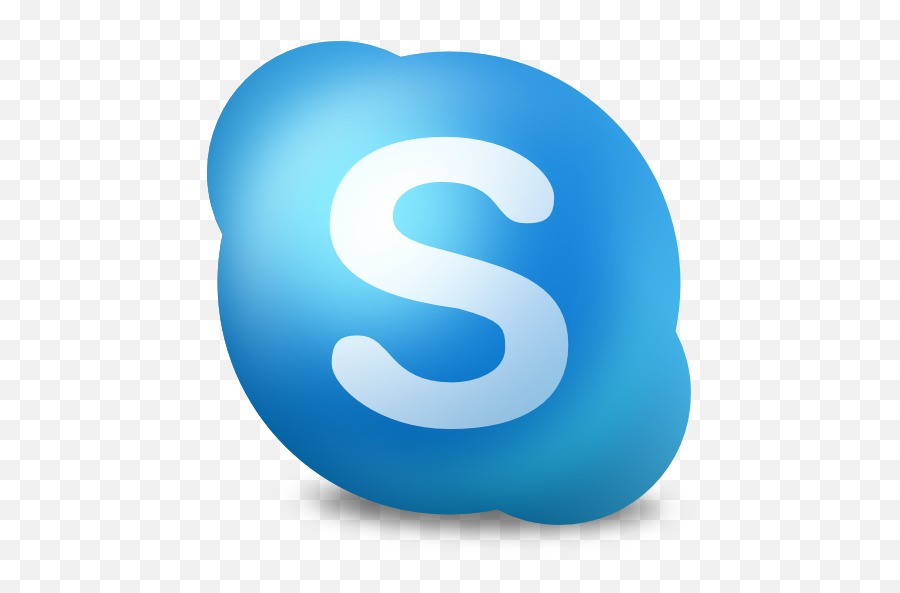 Apps Skype Icon Fs Ubuntu Iconset Franksouza183 - Skype Icon Emoji,Skype Emoji
