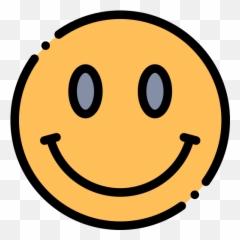 Smiley - Happy Emoji,Hippie Emoticons