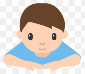 Man Bowing Emoji Clipart - Bowing The Head Clipart Creazilla,Japan Bowing Emoticon