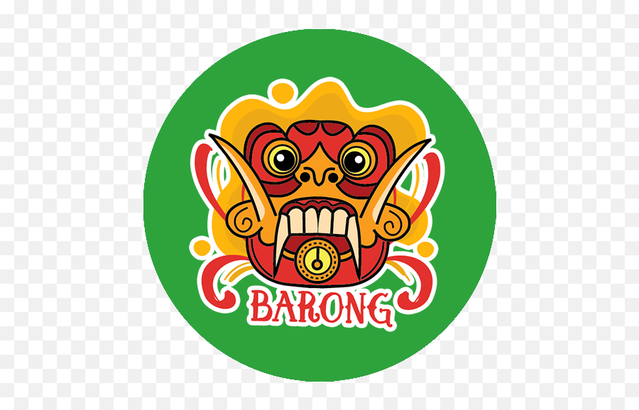 Barong Sticker For Whatsapp 10 Apk Download - Comiconyz Dot Emoji,Shih Tzu Emoji Smile I Love You