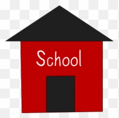 Little Red School House Clip Art - Clipartsco Emoji,Awesomeface Emoticon With Afro