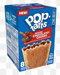 Can We Guess Your Zodiac Sign Based On The Pop - Tarts Frosted Chocolatey Churro Pop Tarts Emoji,Pretzel Emoji
